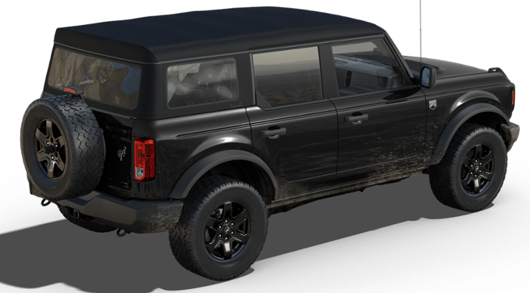 2025 Ford Bronco Big Bend®