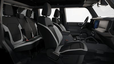 2025 Ford Bronco Big Bend®