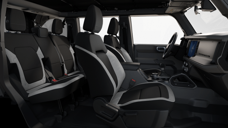 2025 Ford Bronco Big Bend®