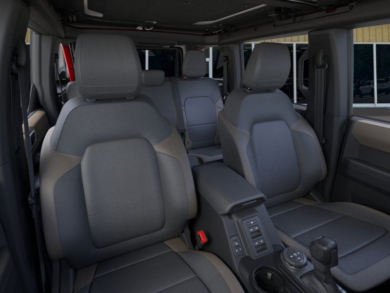 2025 Ford Bronco Big Bend®