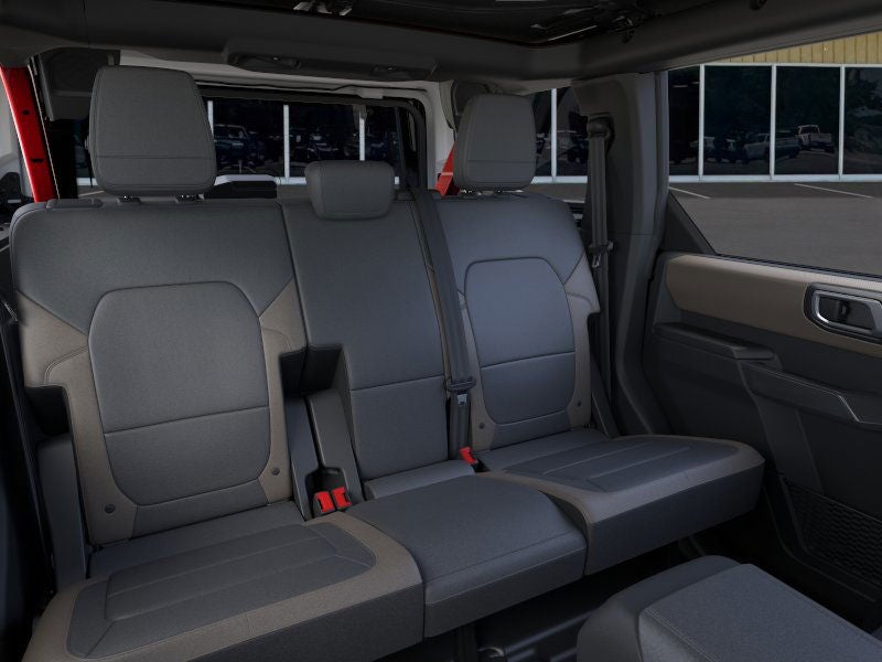 2025 Ford Bronco Big Bend®