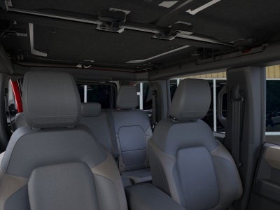 2025 Ford Bronco Big Bend®