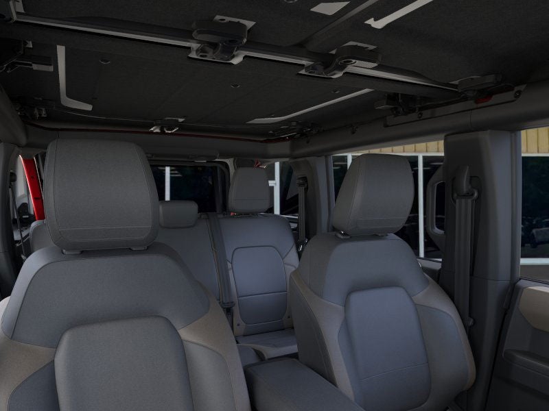 2025 Ford Bronco Big Bend®