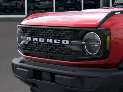 2025 Ford Bronco Big Bend®