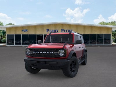 2025 Ford Bronco Big Bend®