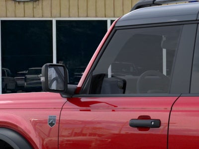 2025 Ford Bronco Big Bend®