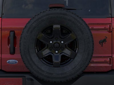 2025 Ford Bronco Big Bend®