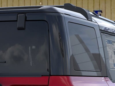 2025 Ford Bronco Big Bend®