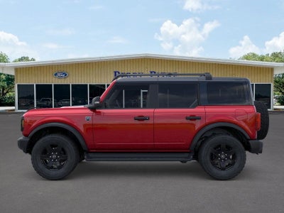 2025 Ford Bronco Big Bend®