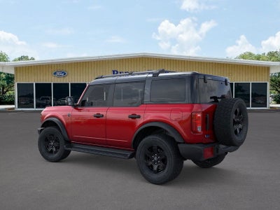 2025 Ford Bronco Big Bend®
