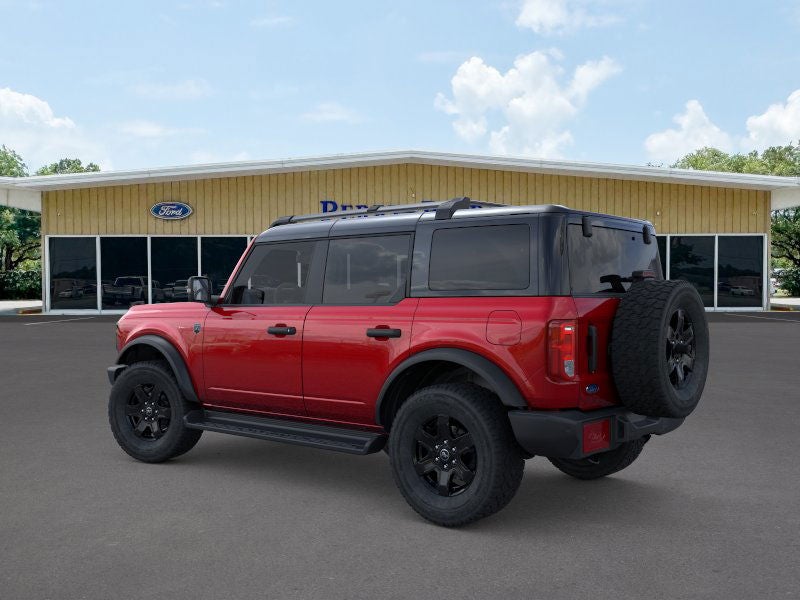 2025 Ford Bronco Big Bend®