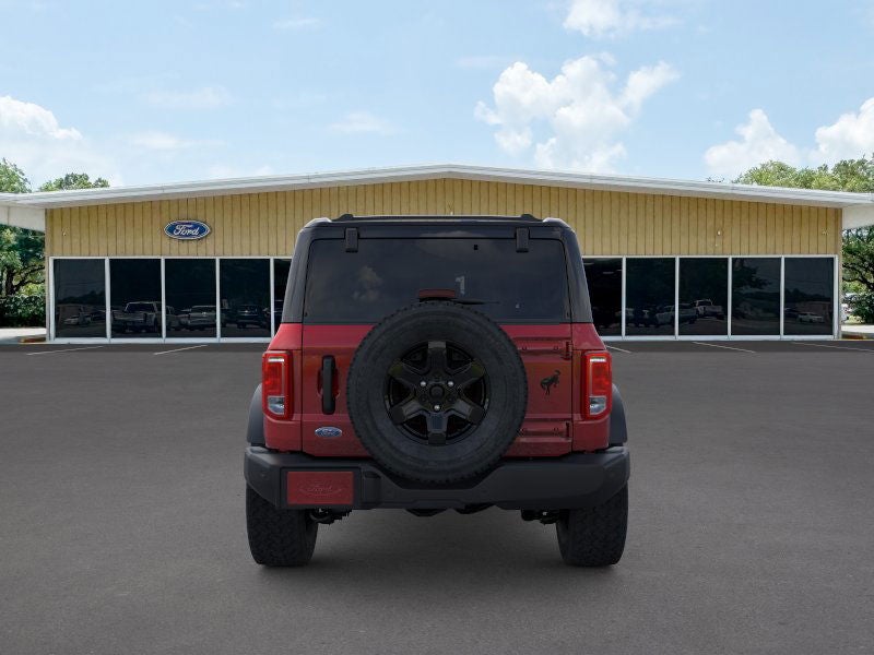 2025 Ford Bronco Big Bend®