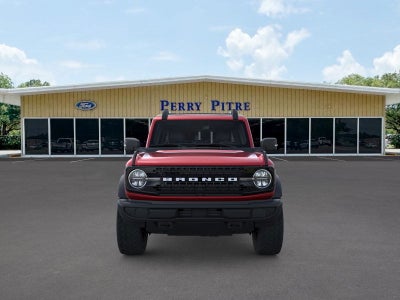 2025 Ford Bronco Big Bend®