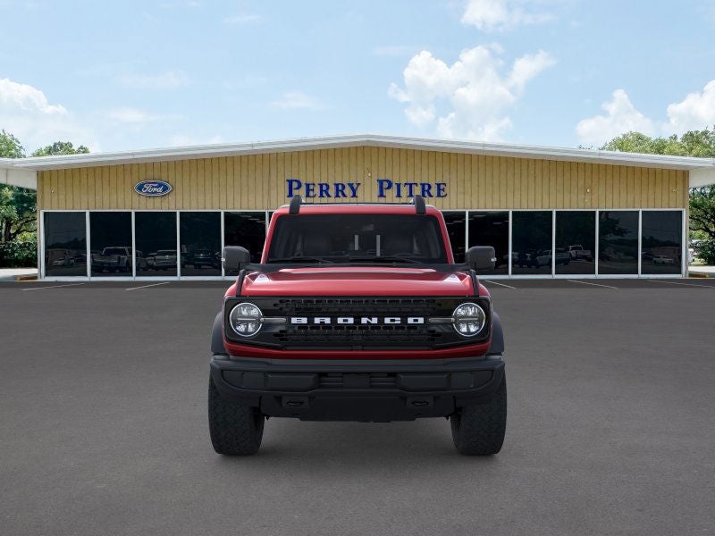 2025 Ford Bronco Big Bend®