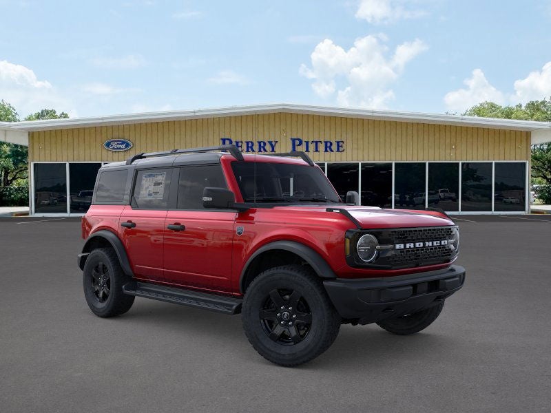 2025 Ford Bronco Big Bend®