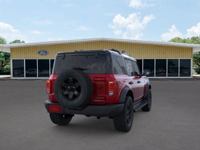 2025 Ford Bronco Big Bend®