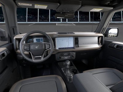 2025 Ford Bronco Big Bend®