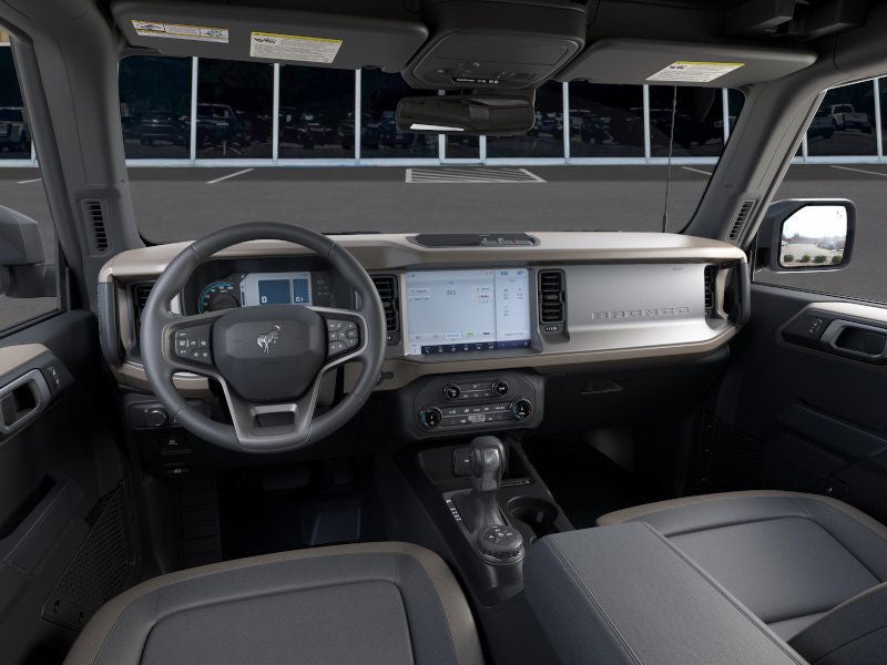 2025 Ford Bronco Big Bend®