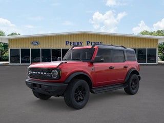 2025 Ford Bronco Big Bend®