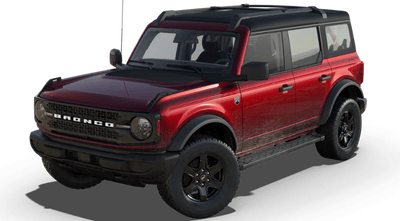 2025 Ford Bronco Big Bend®