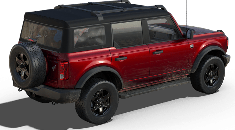 2025 Ford Bronco Big Bend®
