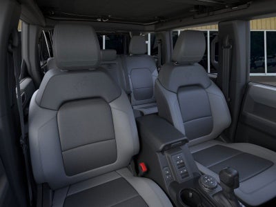 2024 Ford Bronco Big Bend®