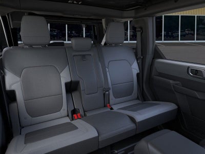 2024 Ford Bronco Big Bend®