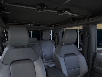 2024 Ford Bronco Big Bend®