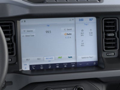 2024 Ford Bronco Big Bend®