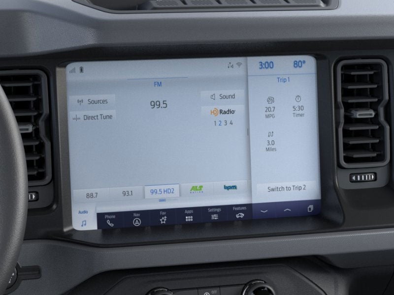 2024 Ford Bronco Big Bend®