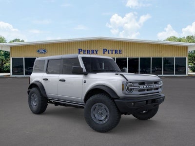 2024 Ford Bronco Big Bend®
