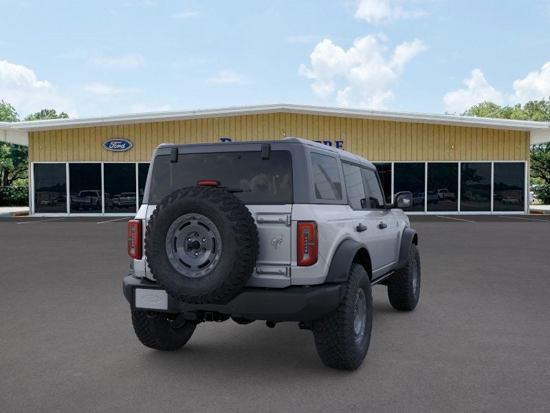 2024 Ford Bronco Big Bend®