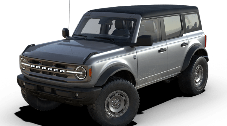 2024 Ford Bronco Big Bend®