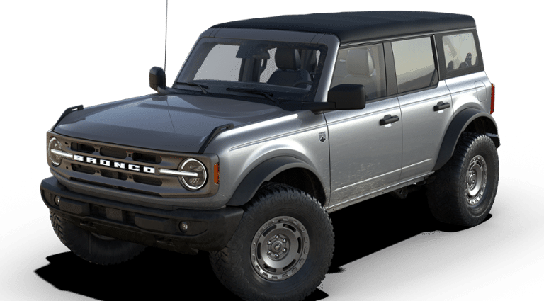 2024 Ford Bronco Big Bend®