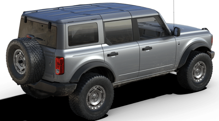 2024 Ford Bronco Big Bend®