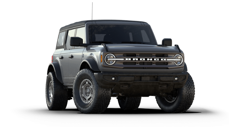 2024 Ford Bronco Big Bend®
