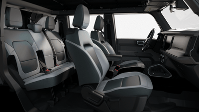 2024 Ford Bronco Big Bend®