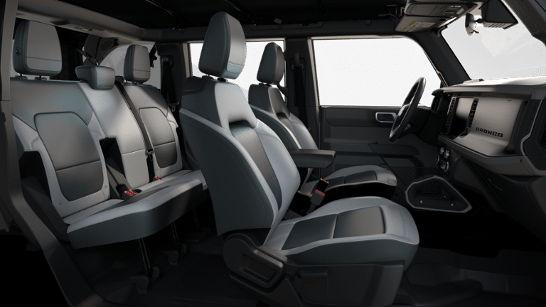 2024 Ford Bronco Big Bend®