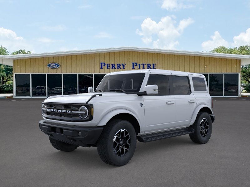 2025 Ford Bronco Outer Banks®