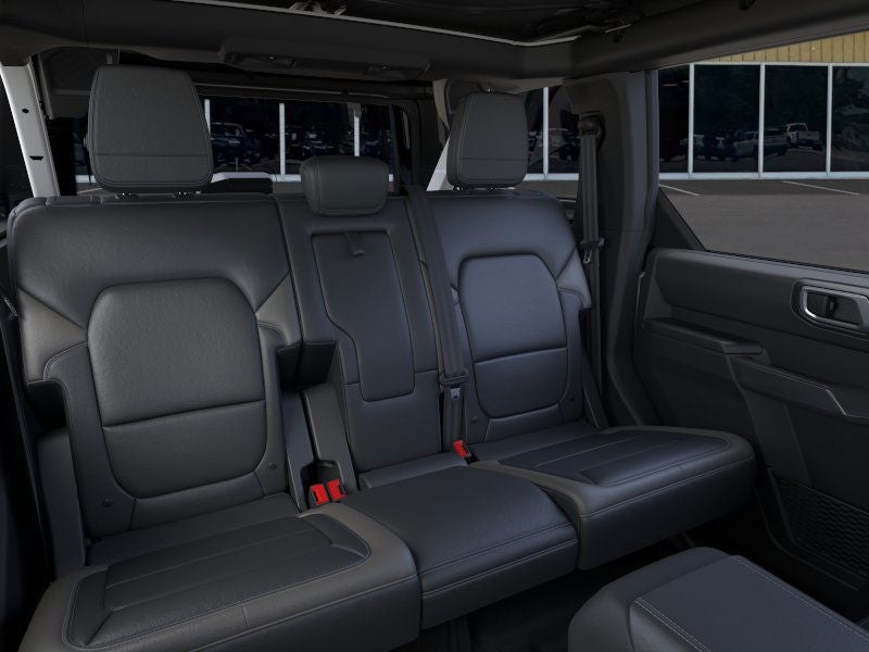 2025 Ford Bronco Outer Banks®