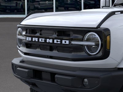 2025 Ford Bronco Outer Banks®
