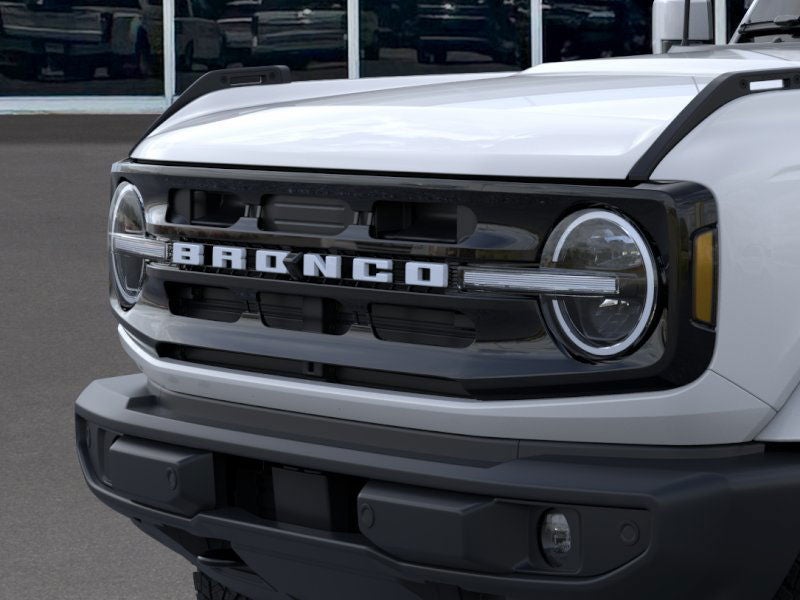 2025 Ford Bronco Outer Banks®