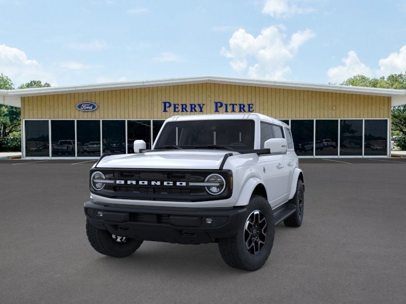 2025 Ford Bronco Outer Banks®