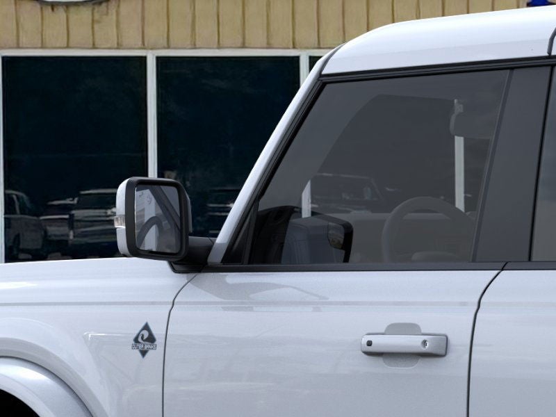 2025 Ford Bronco Outer Banks®