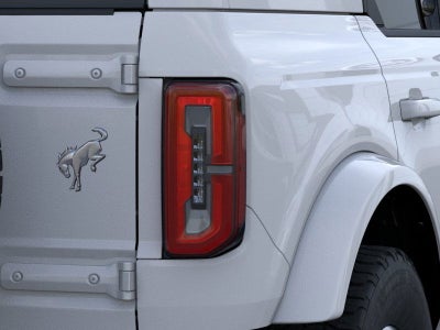 2025 Ford Bronco Outer Banks®