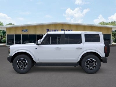 2025 Ford Bronco Outer Banks®