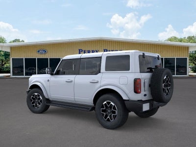2025 Ford Bronco Outer Banks®