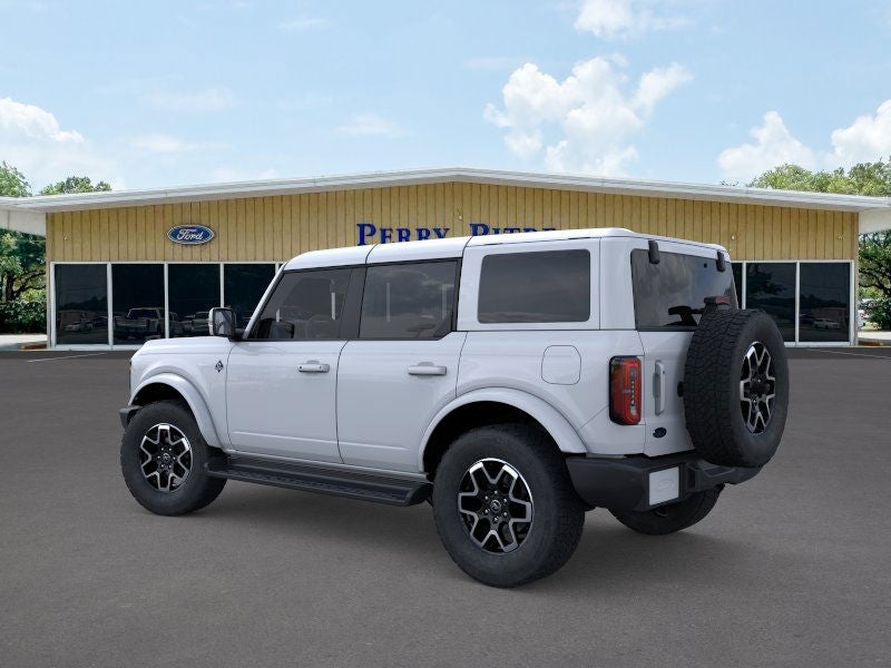 2025 Ford Bronco Outer Banks®