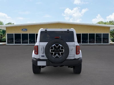 2025 Ford Bronco Outer Banks®