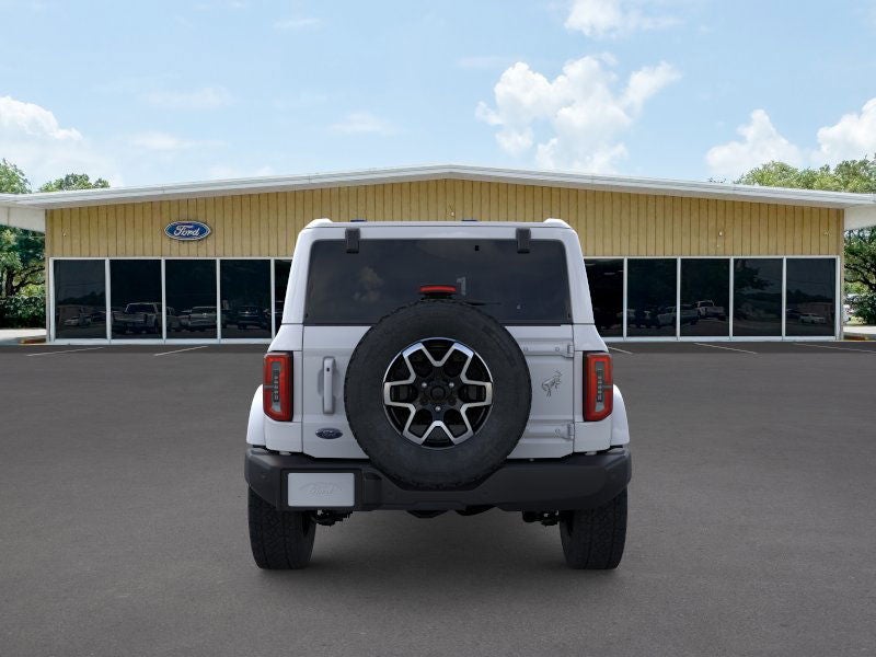 2025 Ford Bronco Outer Banks®